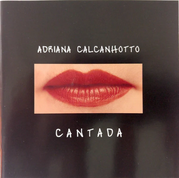 Adriana Calcanhotto - Cantada (CD, Album)