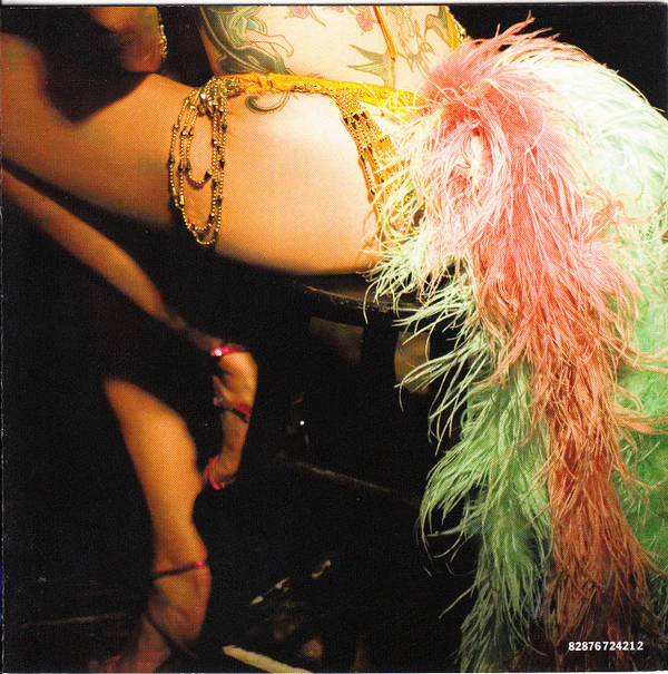 Aerosmith - Rockin' The Joint (CD, Album, RE, RP) - Image 4