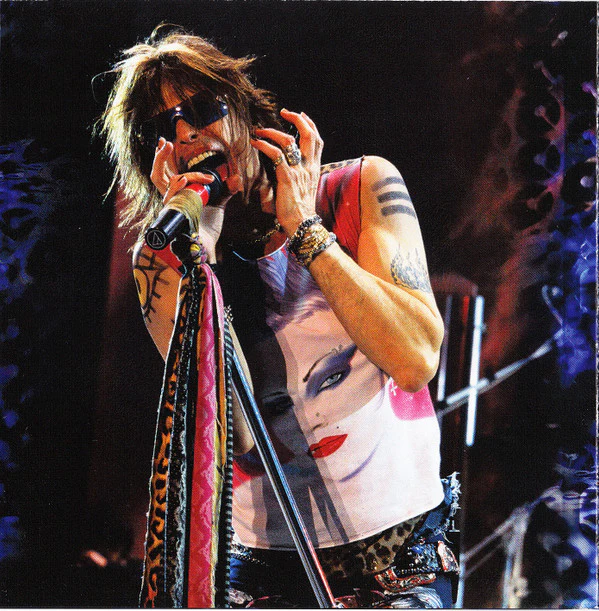 Aerosmith - Rockin' The Joint (CD, Album, RE, RP) - Image 5