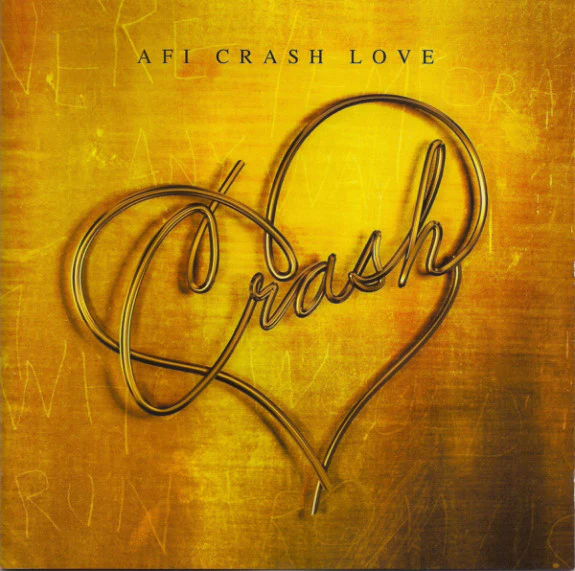 AFI - Crash Love (CD, Album)