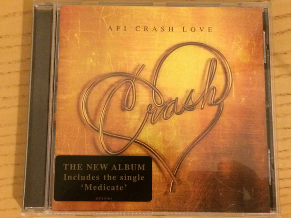 AFI - Crash Love (CD, Album) - Image 5