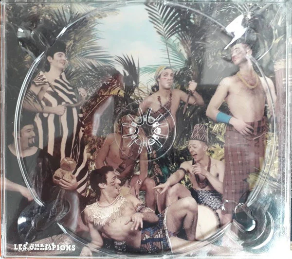 Africanism - Africanism - Special Mixed CD Version (CD, Comp, Mixed, Dig) - Image 4