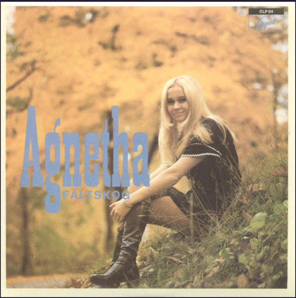 Agnetha Fältskog - Original Album Classics (CD, Album, RE + CD, Album, RE + CD, Album, RE + CD) - Image 3