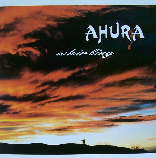 Ahura - Whirling (CD, Album)