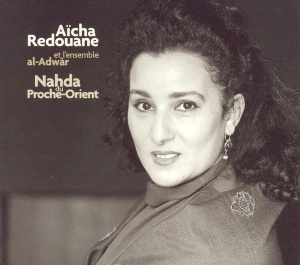 Aïcha Redouane, L'Ensemble Al-Adwâr - Nahda du Proche-Orient (CD, Album)