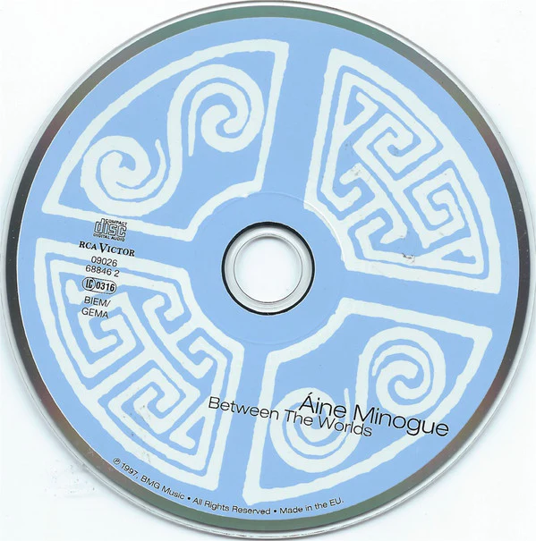 Áine Minogue - Between The Worlds (CD, Album) - Image 5