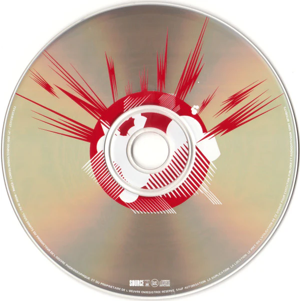 AIR - 10 000 Hz Legend (CD, Album) - Image 3