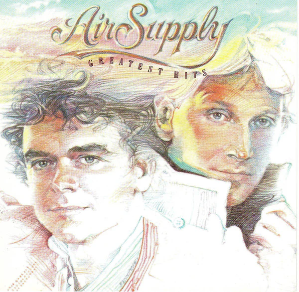 Air Supply - Greatest Hits (CD, Comp)