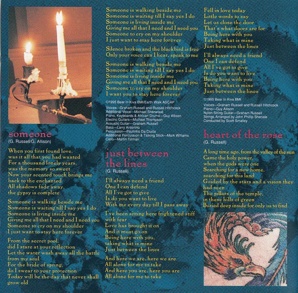 Air Supply - News From Nowhere (CD, Album) - Image 5