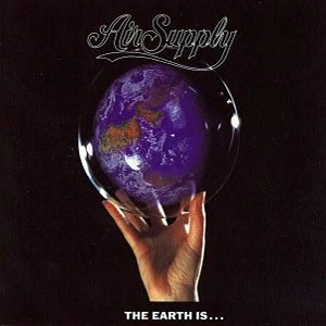 Air Supply - The Earth Is... (CD, Album)