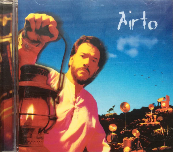 Airto* - Homeless (CD)