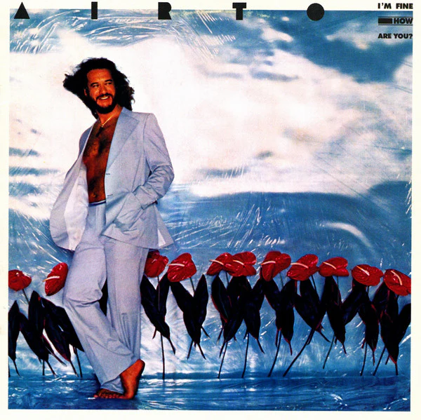 Airto* - I'm Fine, How Are You? (CD, Album, RE, RM, Dig) - Image 3