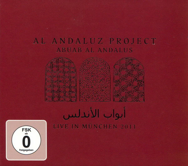 Al Andaluz Project - Abuab Al Andalus: Live In München 2011 (CD, Album + DVD, Album)