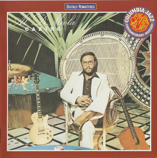 Al Di Meola - Casino (CD, Album, RE, RM)