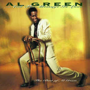 Al Green - ... And The Message Is Love - The Best Of Al Green (CD, Comp)