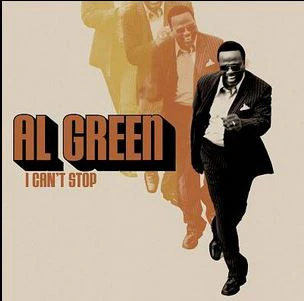 Al Green - I Can't Stop (CD, Album)