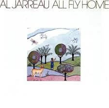 Al Jarreau - All Fly Home (CD, Album, RE)