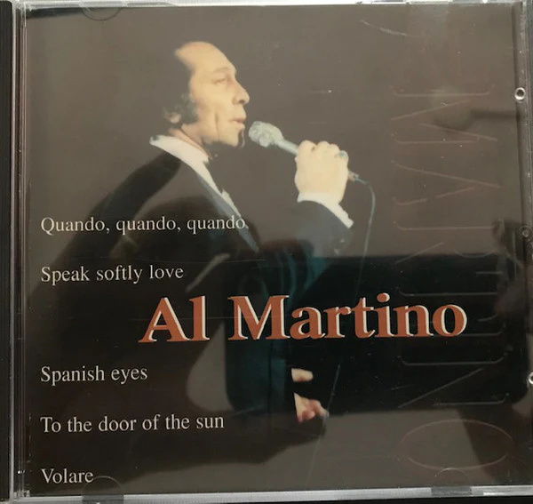 Al Martino - Al Martino (CD, Comp)