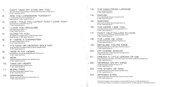 Al Martino - The Ultimate Al Martino (CD, Comp) - Image 4
