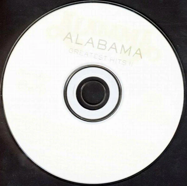 Alabama - Greatest Hits II (CD, Comp) - Image 3