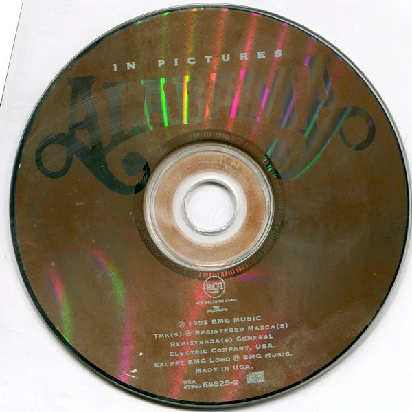 Alabama - In Pictures (CD, Album) - Image 3