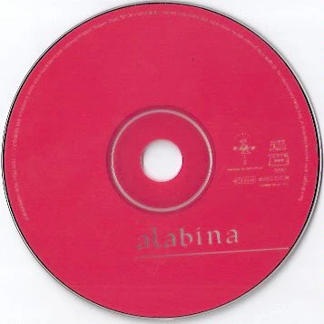 Alabina - Alabína (CD, Album) - Image 2