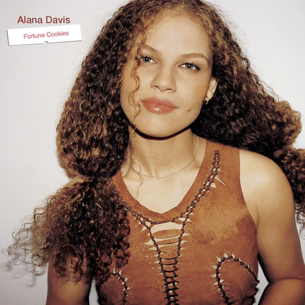 Alana Davis - Fortune Cookies (HDCD, Album)