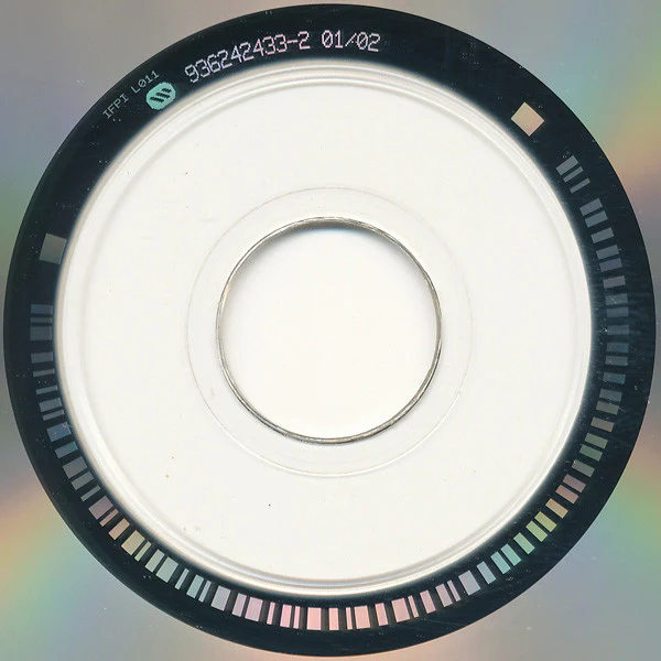 Alanis Morissette - Hands Clean (CD, Single) - Image 5