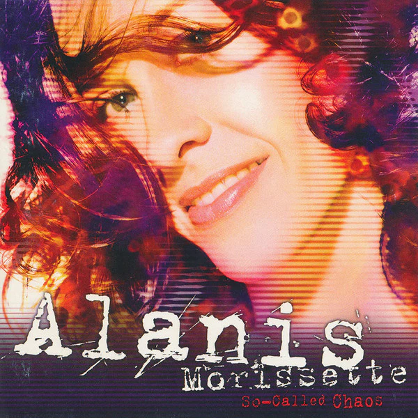 Alanis Morissette - So-Called Chaos (CD, Album, Enh)