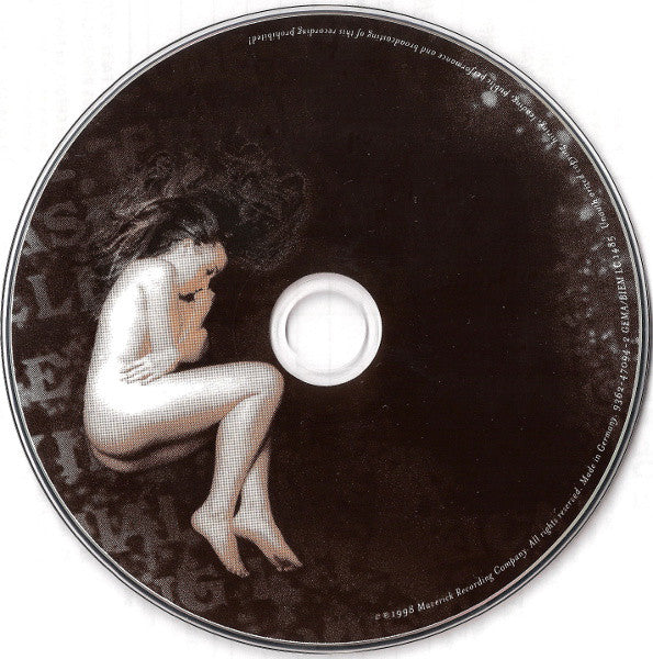 Alanis Morissette - Supposed Former Infatuation Junkie (CD, Album, RP) - Image 3