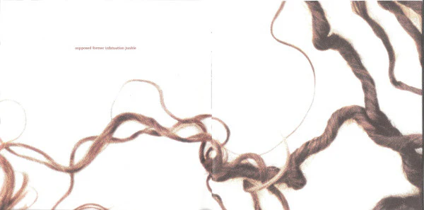 Alanis Morissette - Supposed Former Infatuation Junkie (CD, Album, RP) - Image 4