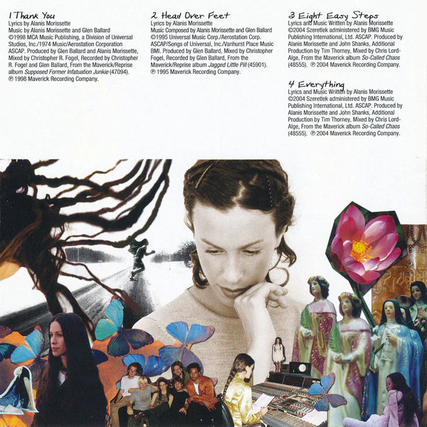 Alanis Morissette - The Collection (CD, Comp) - Image 5