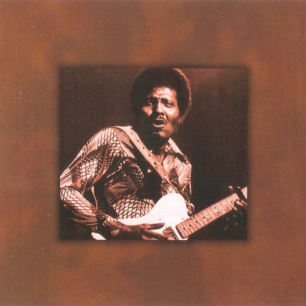 Albert Collins - Deluxe Edition (CD, Album, Comp, RM) - Image 5