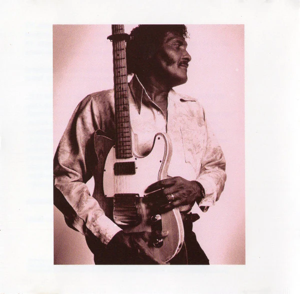 Albert Collins - Iceman (CD, Album) - Image 2