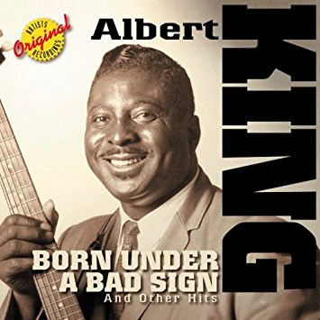 Albert King - Born Under A Bad Sign & Other Hits (CD, Album, Comp)