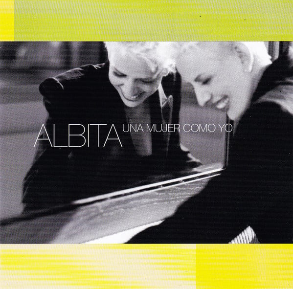 Albita - Una Mujer Como Yo (CD, Album)