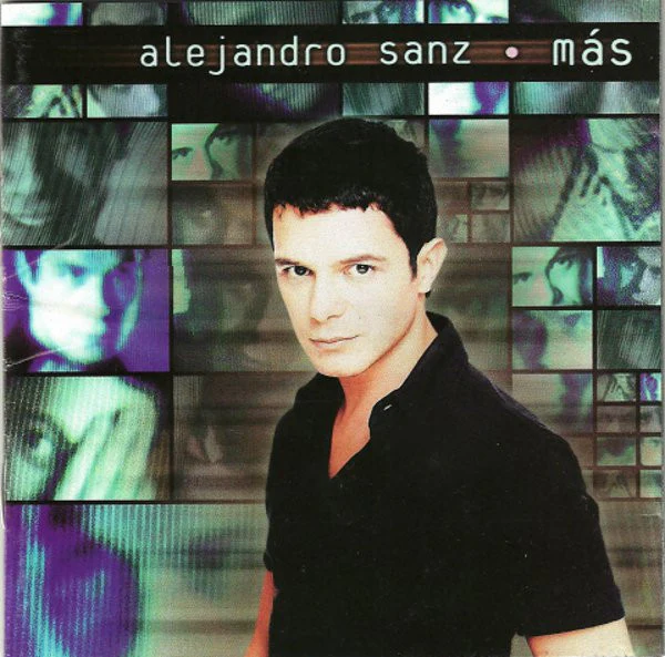 Alejandro Sanz - Más (2xCD, Album)