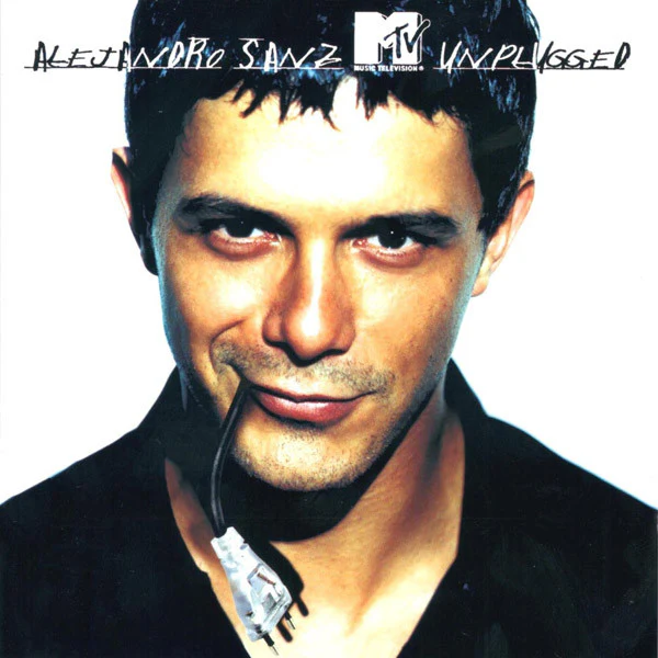 Alejandro Sanz - MTV Unplugged (CD, Album)