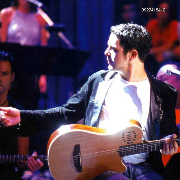 Alejandro Sanz - MTV Unplugged (CD, Album) - Image 4