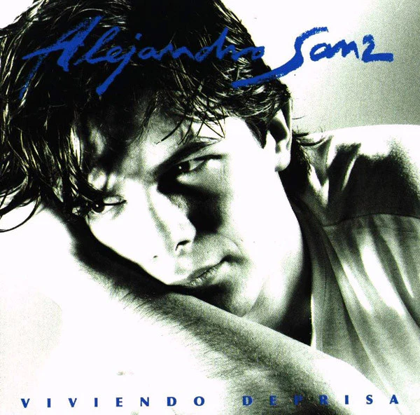 Alejandro Sanz - Viviendo Deprisa (CD, Album)