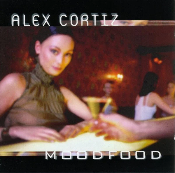 Alex Cortiz - Moodfood (CD, Album)