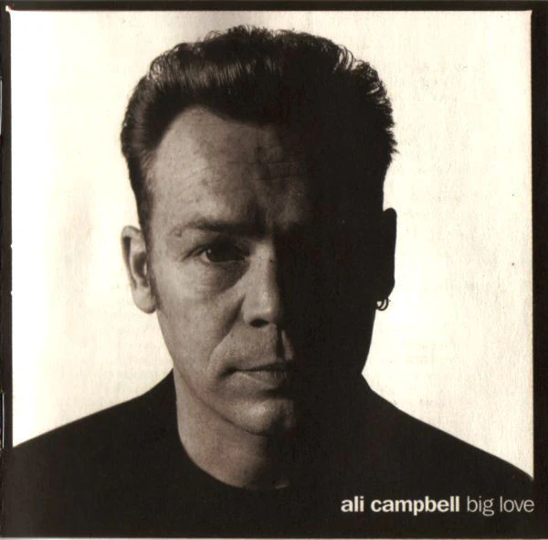 Ali Campbell - Big Love (CD, Album)