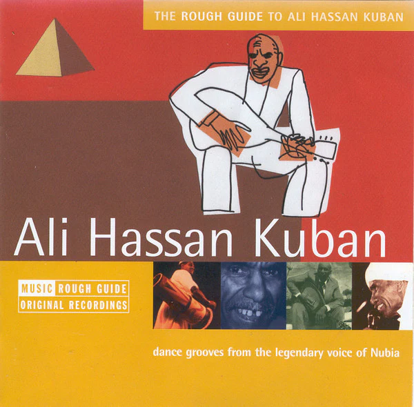 Ali Hassan Kuban - The Rough Guide To Ali Hassan Kuban (CD, Comp)