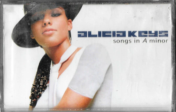 Alicia Keys - Songs In A Minor (Cass, Album)