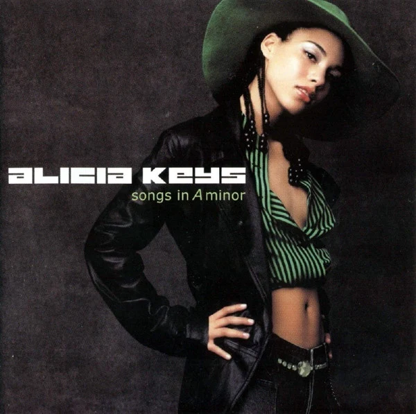 Alicia Keys - Songs In A Minor (CD, Copy Prot. + CD, Copy Prot., P/Mixed + Album, ) - Image 3