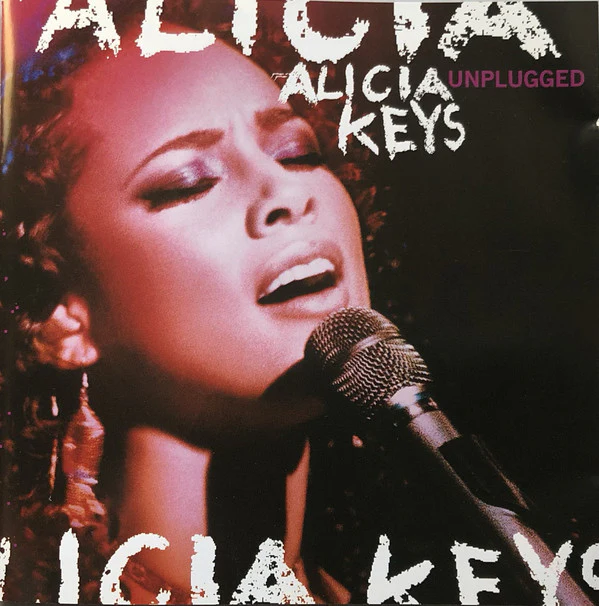 Alicia Keys - Unplugged (CD, Album) - Image 2