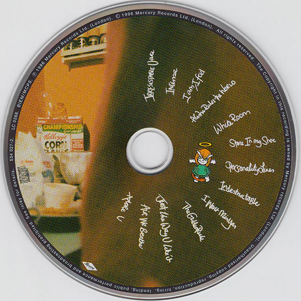 Alisha's Attic - Alisha Rules The World (CD, Album) - Image 3