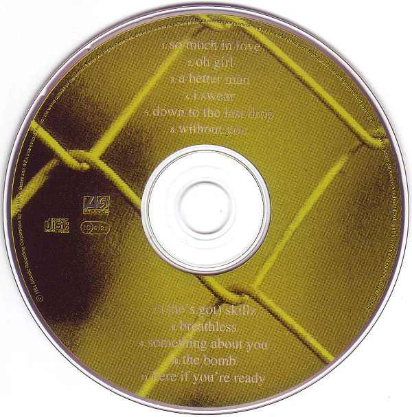 All-4-One - All-4-One (CD, Album) - Image 3
