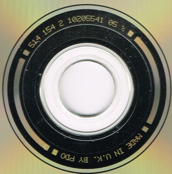 All About Eve - Winter Words - Hits And Rareties (CD, Comp) - Image 5