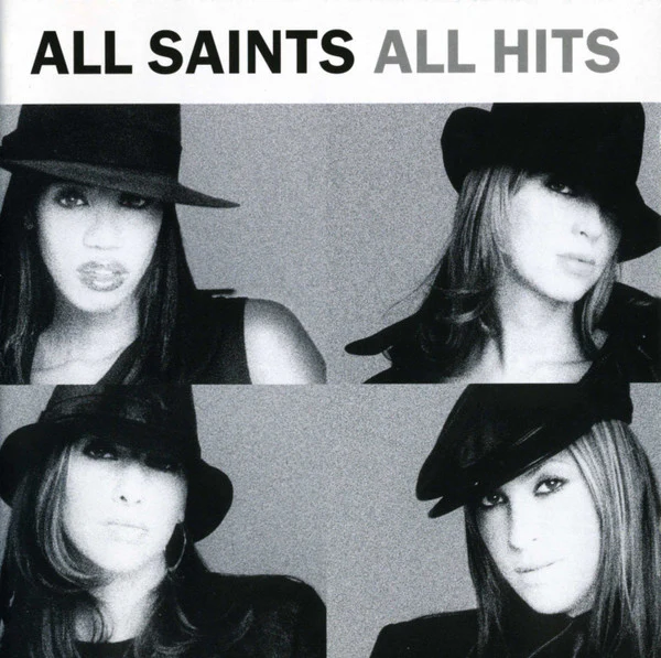 All Saints - All Hits (CD, Comp)